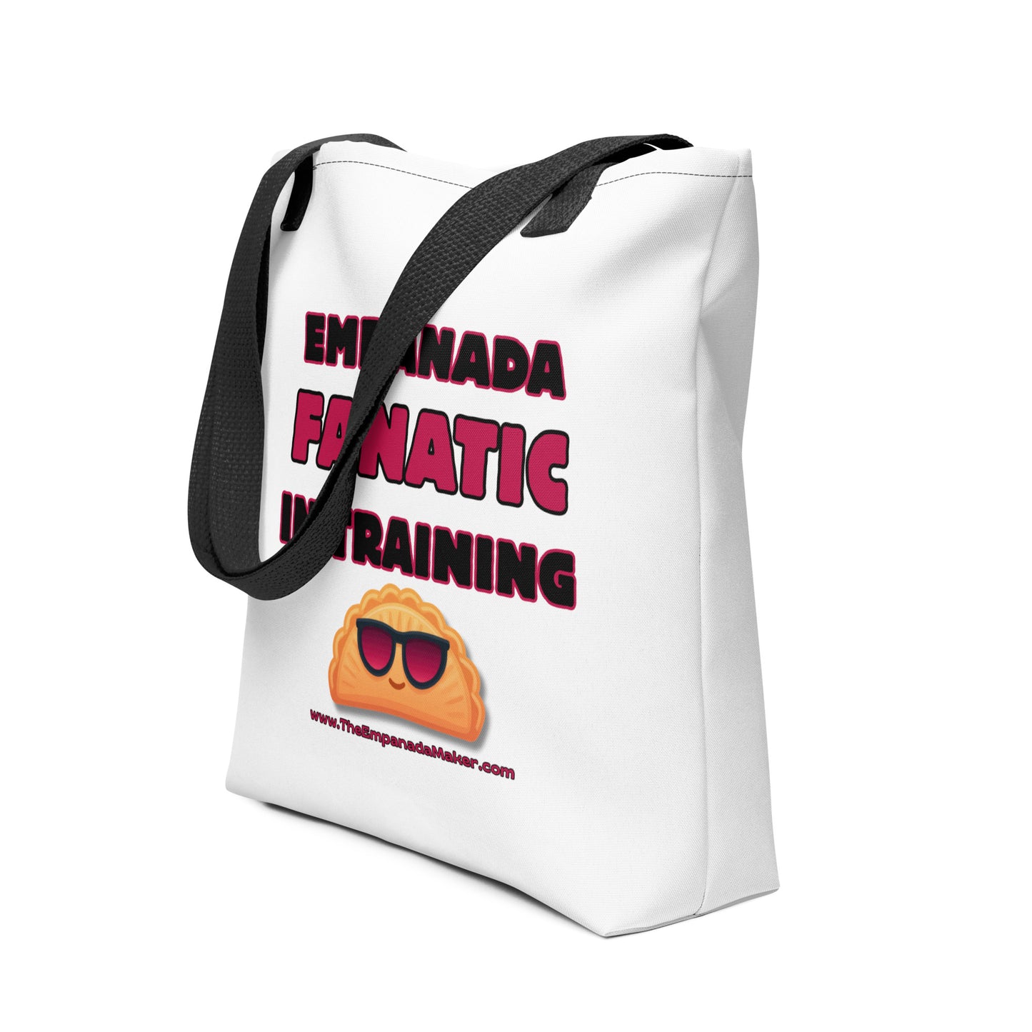 EMPANADA FANATIC IN TRAINING - Tote Bag