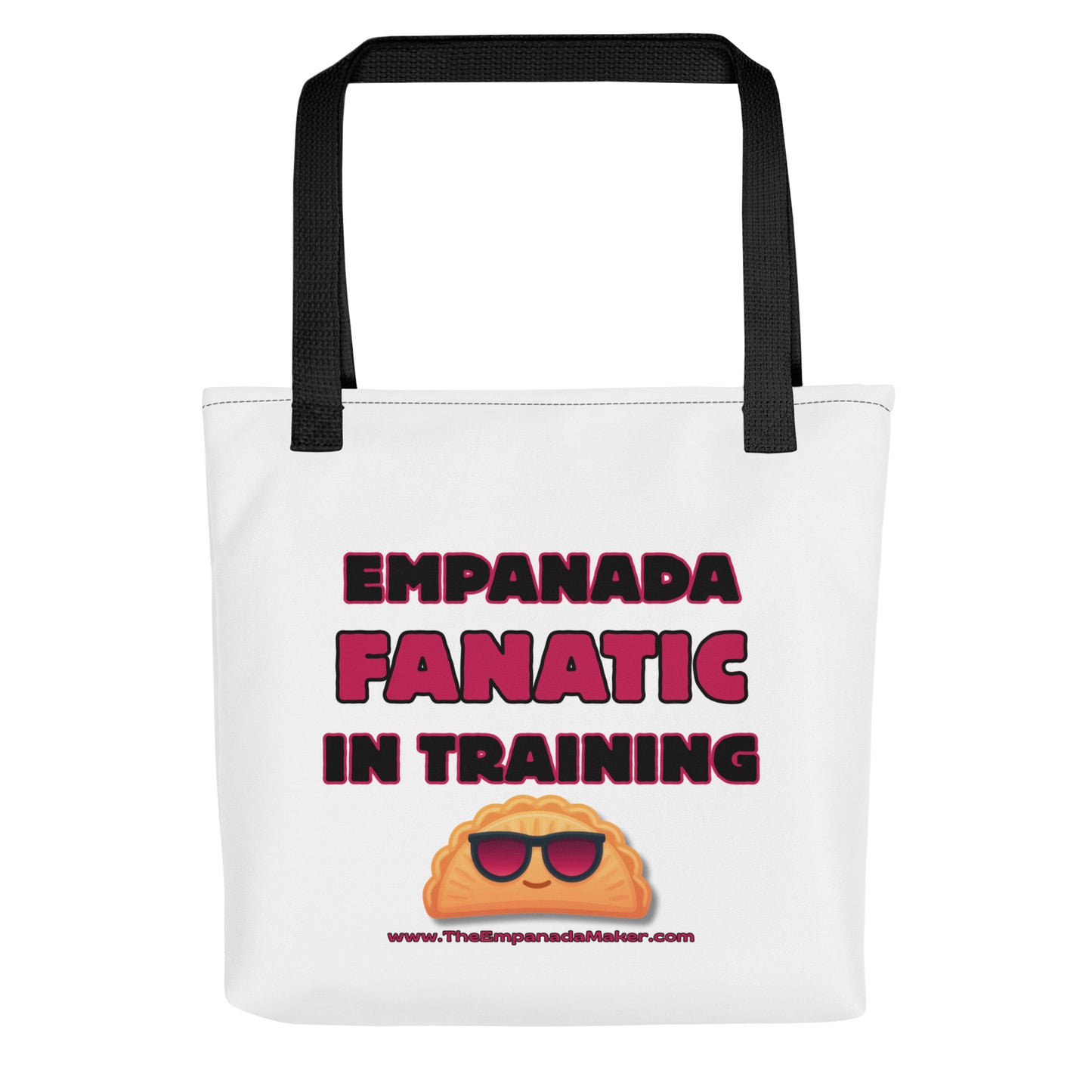 EMPANADA FANATIC IN TRAINING - Tote Bag