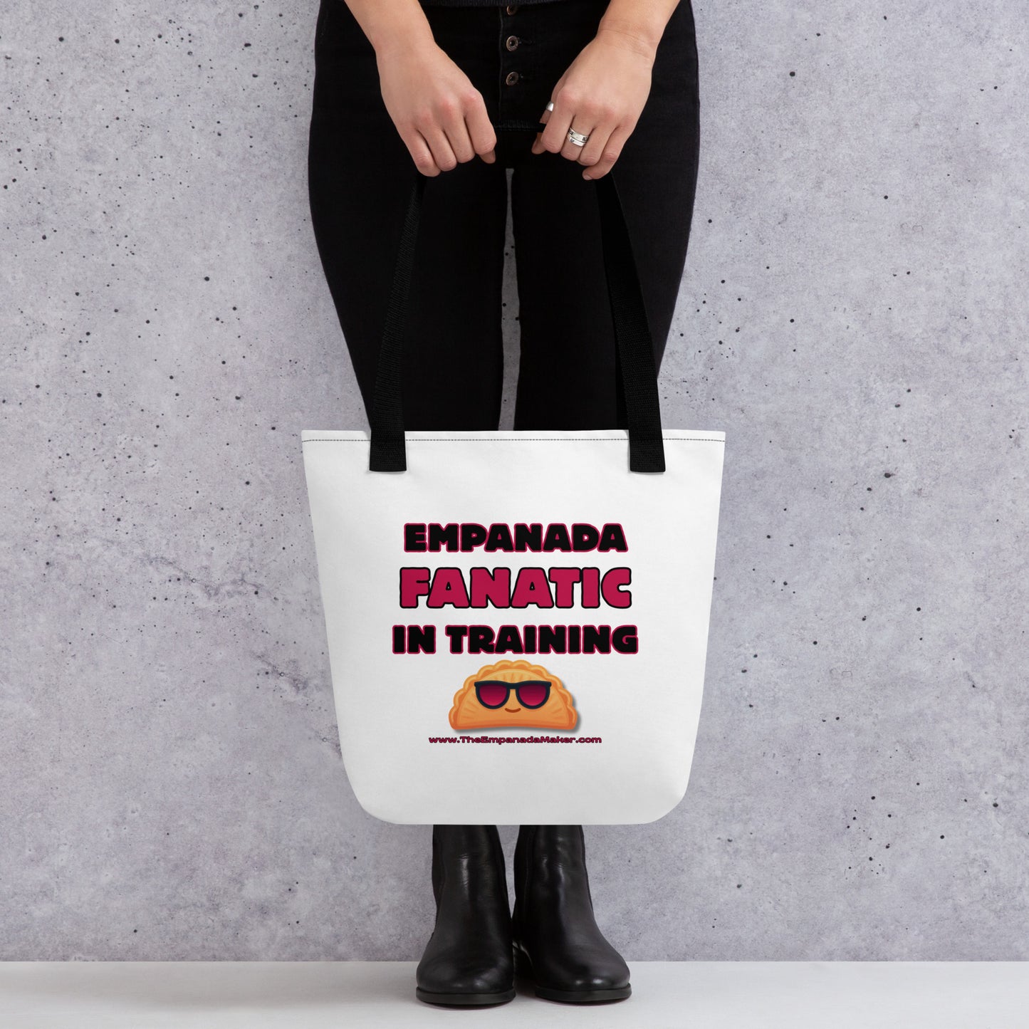 EMPANADA FANATIC IN TRAINING - Tote Bag