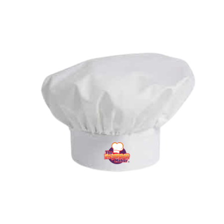 The Empanada Maker® - Official Chef's Hat
